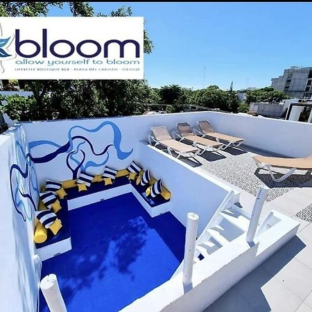 Bloom! Exclusive Boutique B&B (Adults Only) Playa del Carmen Esterno foto