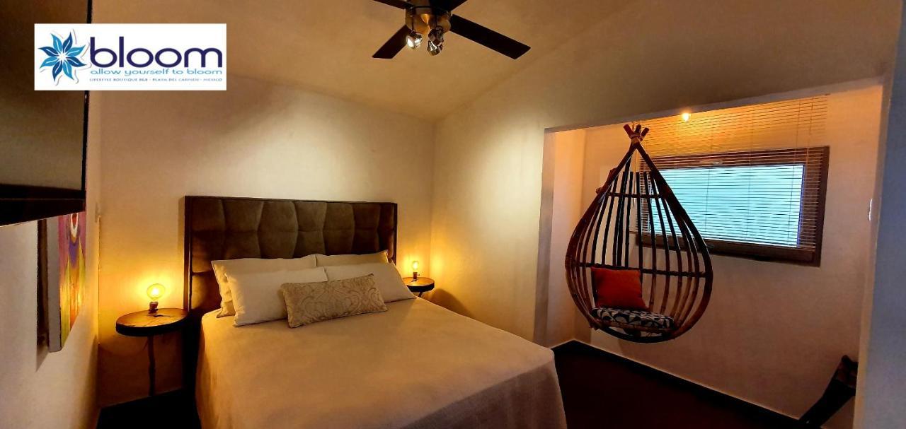 Bloom! Exclusive Boutique B&B (Adults Only) Playa del Carmen Esterno foto