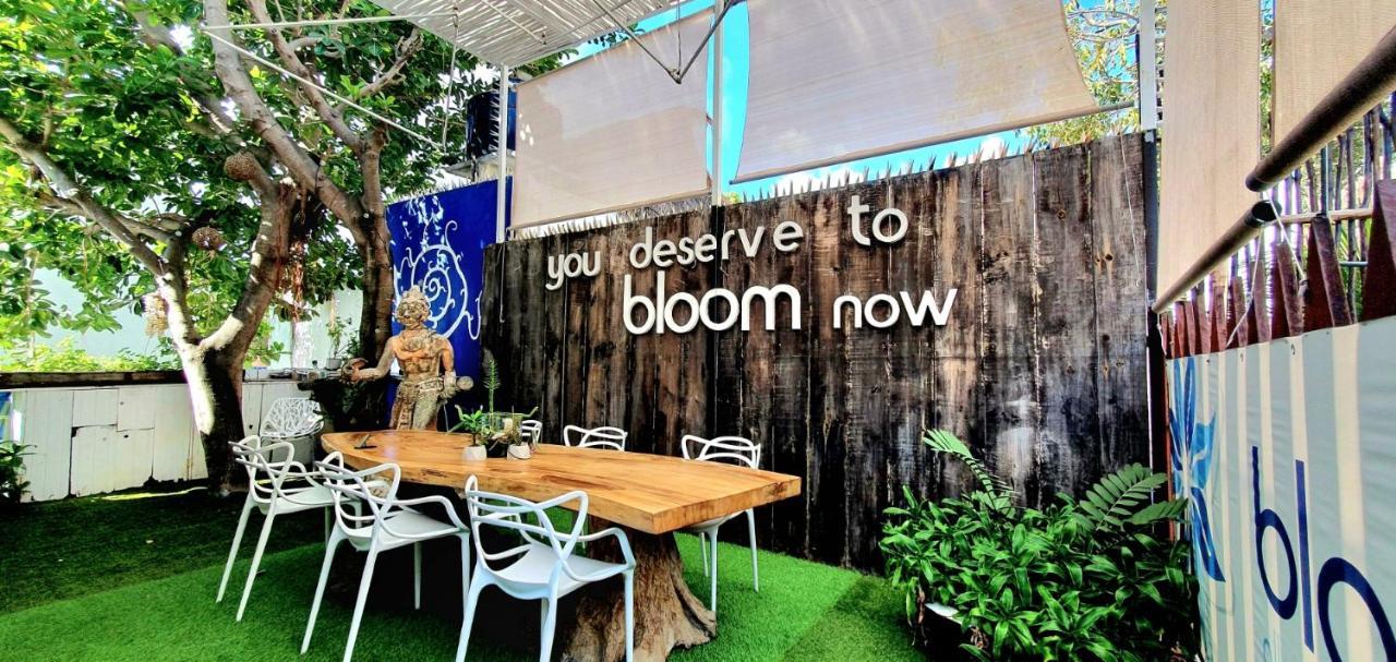 Bloom! Exclusive Boutique B&B (Adults Only) Playa del Carmen Esterno foto