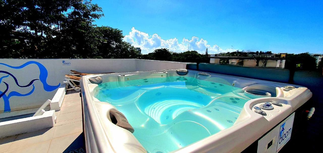 Bloom! Exclusive Boutique B&B (Adults Only) Playa del Carmen Esterno foto