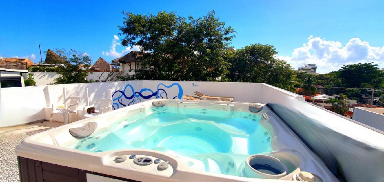 Bloom! Exclusive Boutique B&B (Adults Only) Playa del Carmen Esterno foto