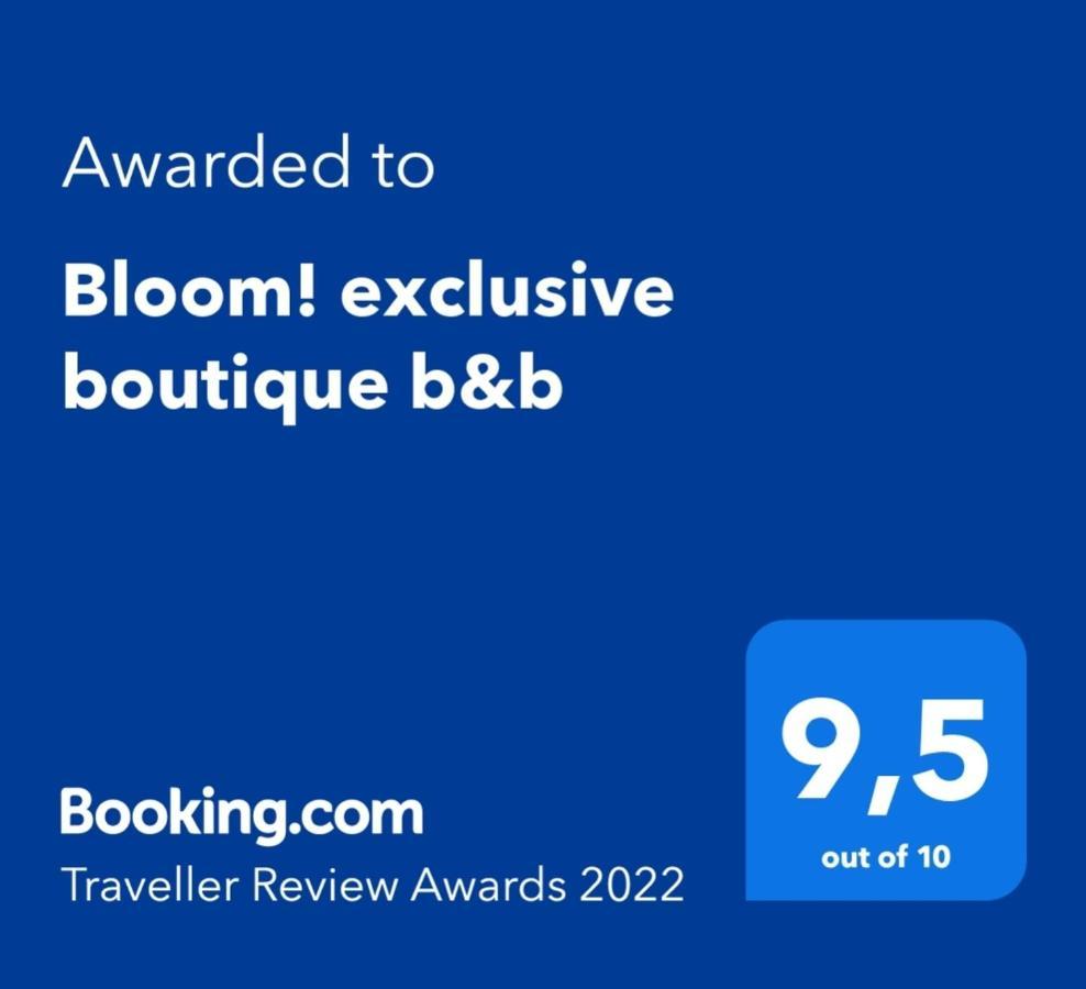 Bloom! Exclusive Boutique B&B (Adults Only) Playa del Carmen Esterno foto