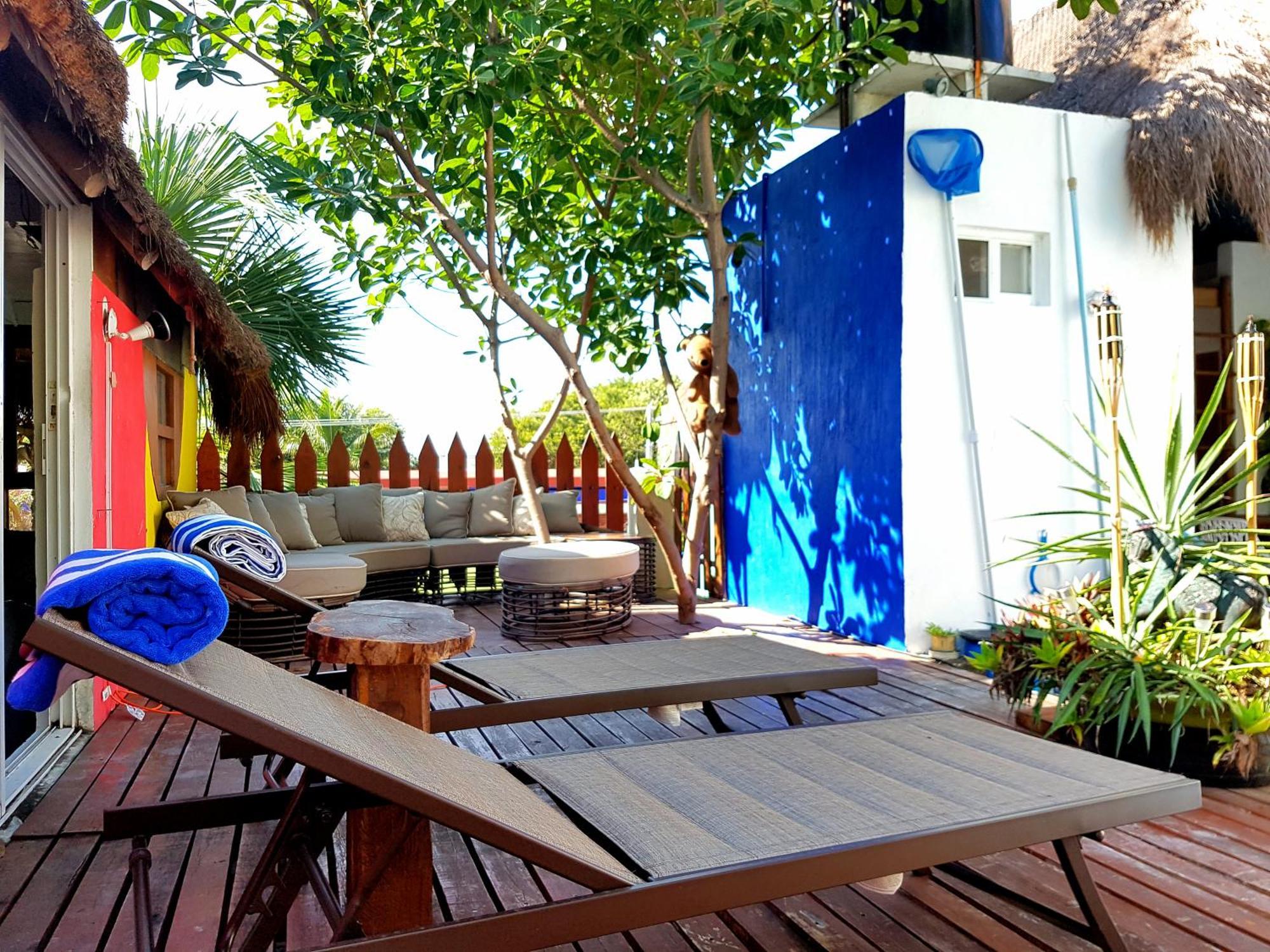Bloom! Exclusive Boutique B&B (Adults Only) Playa del Carmen Esterno foto