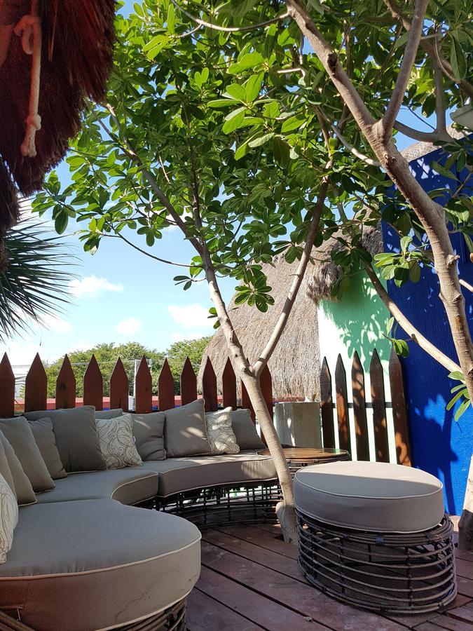Bloom! Exclusive Boutique B&B (Adults Only) Playa del Carmen Esterno foto