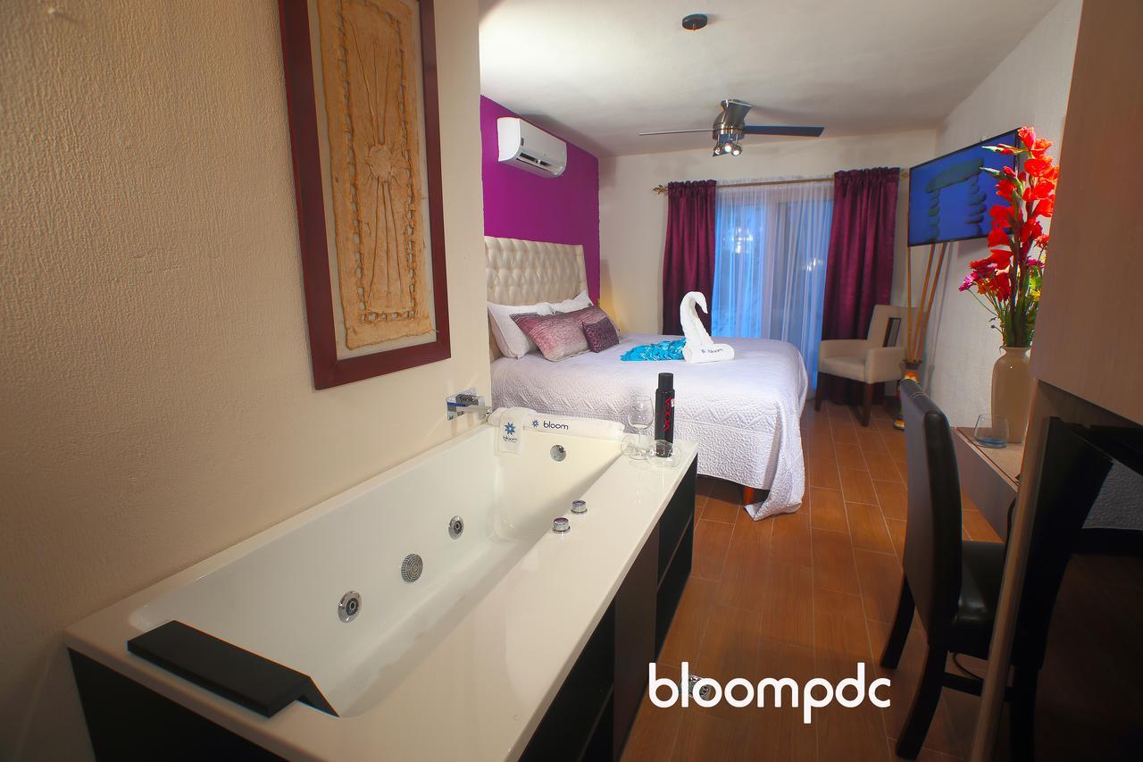 Bloom! Exclusive Boutique B&B (Adults Only) Playa del Carmen Esterno foto