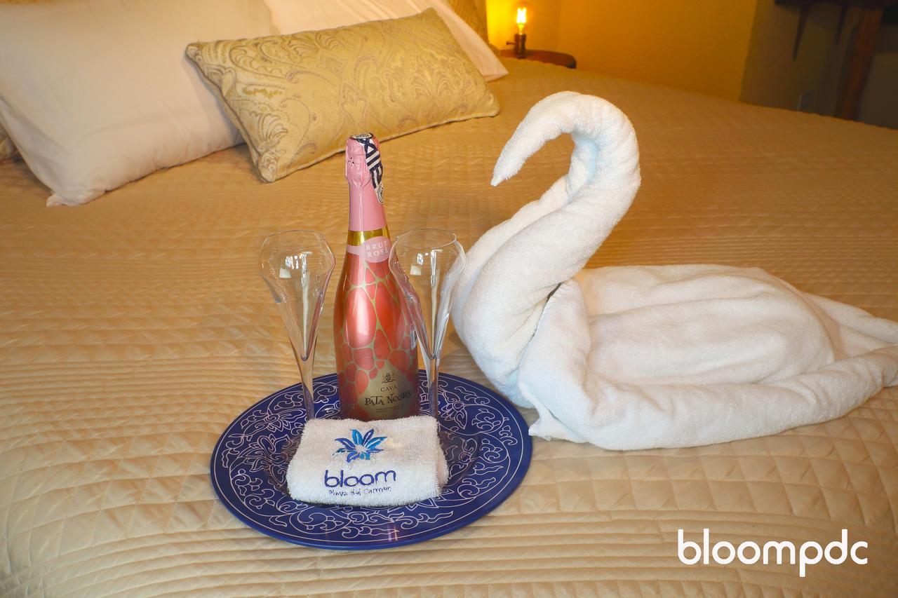Bloom! Exclusive Boutique B&B (Adults Only) Playa del Carmen Esterno foto