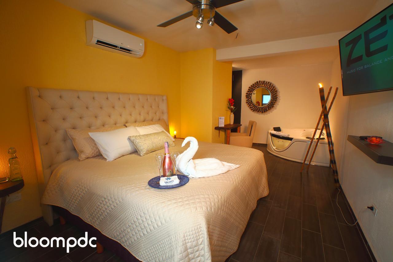 Bloom! Exclusive Boutique B&B (Adults Only) Playa del Carmen Esterno foto