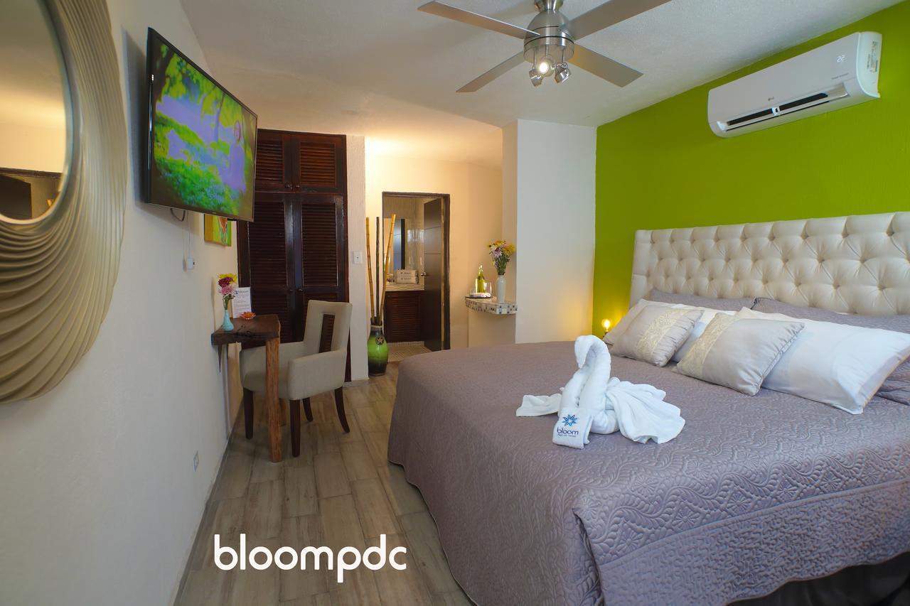 Bloom! Exclusive Boutique B&B (Adults Only) Playa del Carmen Esterno foto