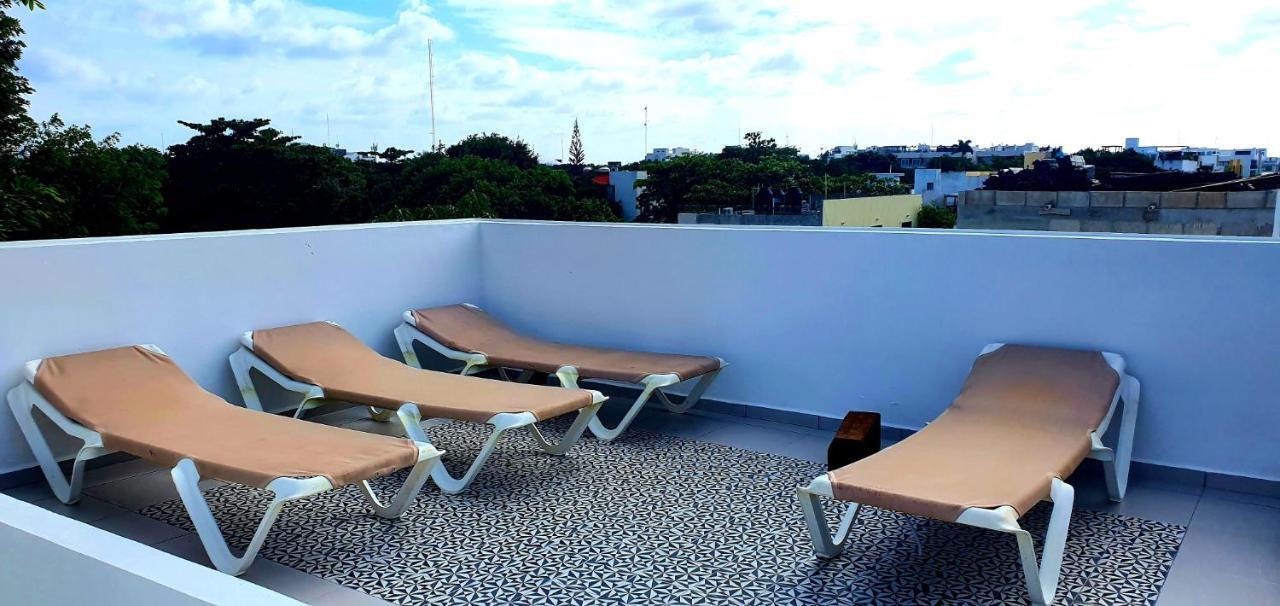 Bloom! Exclusive Boutique B&B (Adults Only) Playa del Carmen Esterno foto